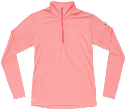 Devold Breeze Plus Merino 200 Zip Neck Wmn