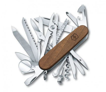 Victorinox Swiss Champ Wood