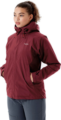 Rab Downpour Eco Womens Jacket