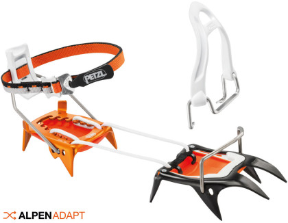 Petzl Irvis Hybrid Universel