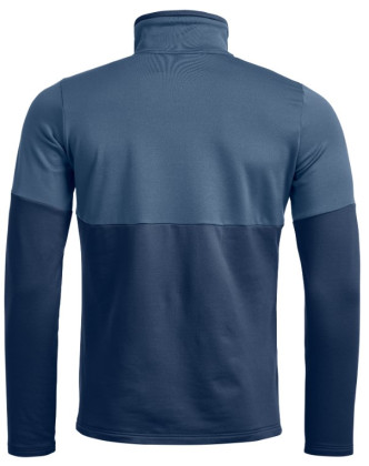 Ortovox Fleece Light Zip Neck Men's