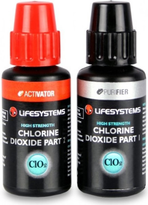 Lifesystems Chlorine Dioxine Droplets