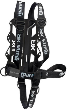 Mares XR Heavy Light 3 mm Complete System