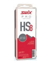 Swix HS8-18 červený 180g servisní balení
