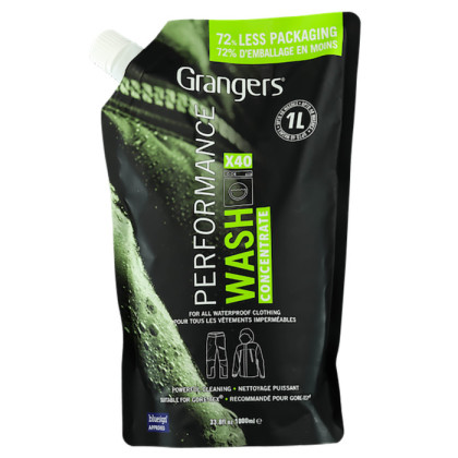 Grangers Performance Wash 1000 ml