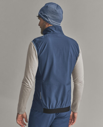 Ortovox Venet Softshell Vest Men's