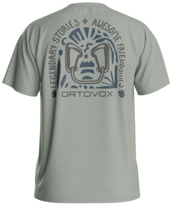 Ortovox 150 Cool Climbing Vibes T-shirt Men's