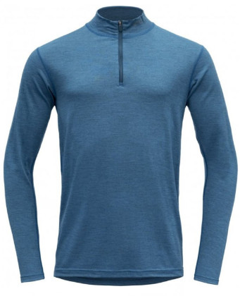 Devold Breeze Merino 150 Zip Neck Man