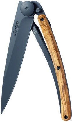 Deejo Black 27g olive wood