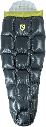 Nemo Equipment Pulse UL Quilt 20/30 Long Endless Promise