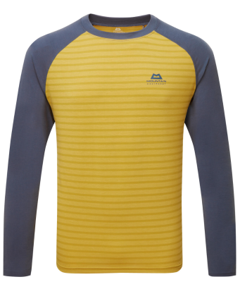 Mountain Equipment Redline Long Sleeve T-Shirt Mens