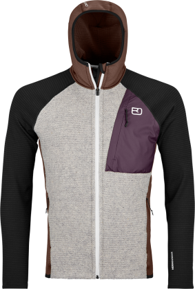 Ortovox Fleece Gp Classic Knit Hoody M