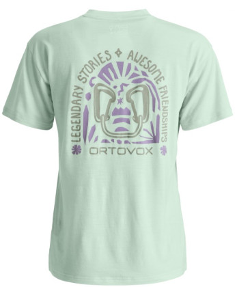 Ortovox 150 Cool Climbing Vibes T-shirt Women's