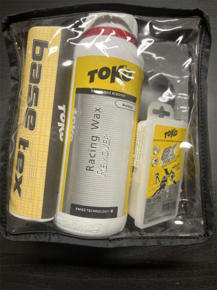 Toko Racing set, (Racing HC3, Racin Rub-on a BaseTex)