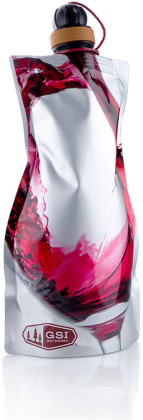 GSI Soft Sided Wine Carafe 750ml