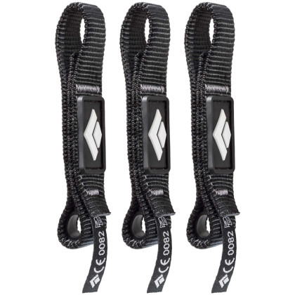 Black Diamond 10 mm Dynex Dogbone 12 cm 3 Pack