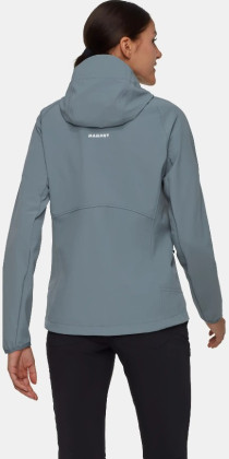 Mammut Ultimate Comfort SO Hooded Jacket Women