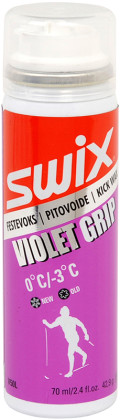 Swix V50LC GripSpray 70 ml
