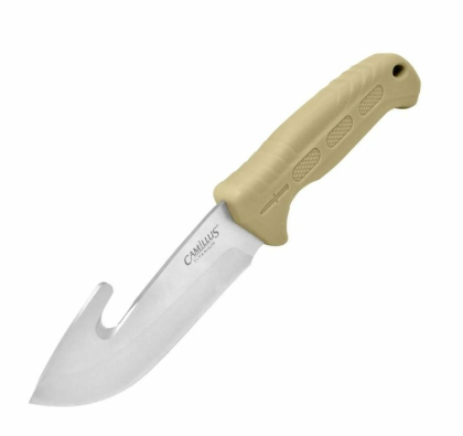 Camillus Roto Gut Hook Knife 420SS