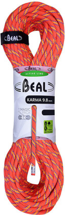 Beal Karma 9,8 horolezecké lano