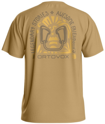 Ortovox 150 Cool Climbing Vibes T-shirt Men's