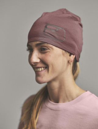 Ortovox 120 Cool Tec Logo Beanie