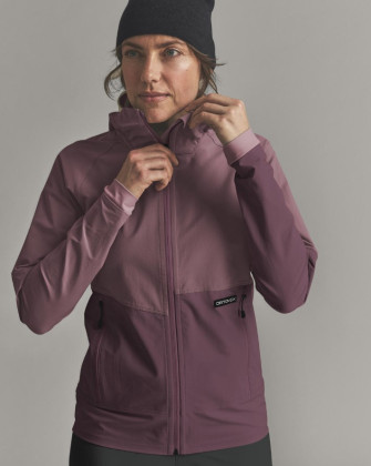Ortovox Venet Softshell Hooded Jacket Women's