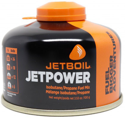 Jetboil Jetpower Fuel 100