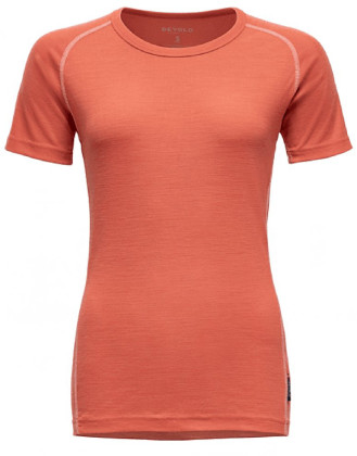 Devold Lauparen Merino 190 Base Tee Wmn