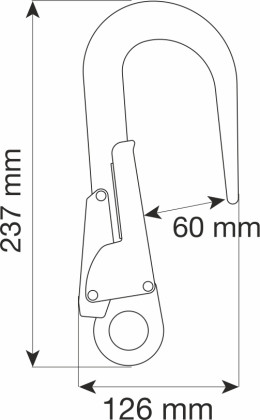 Camp. Rope Adjuster + 981 +0984