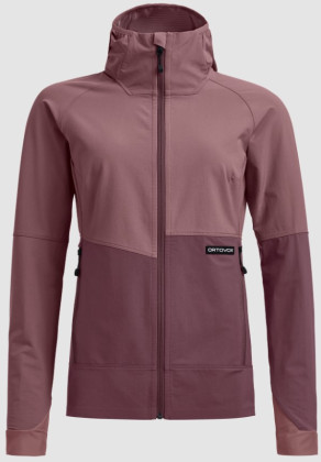 Ortovox Venet Softshell Hooded Jacket Women's