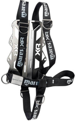 Mares XR Heavy Duty 3 mm Complete System