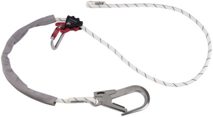 Camp. Rope Adjuster + 981 +0984