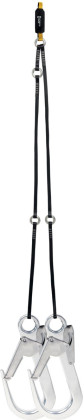Singing Rock Reactor Ring Y 155 cm + 2x K353