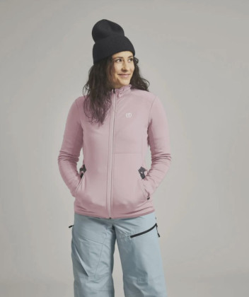 Ortovox Fleece Hoody W