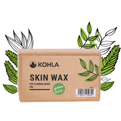 Kohla Skin Wax "green line"