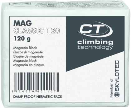 Climbing Technology Magnesium block 120 g