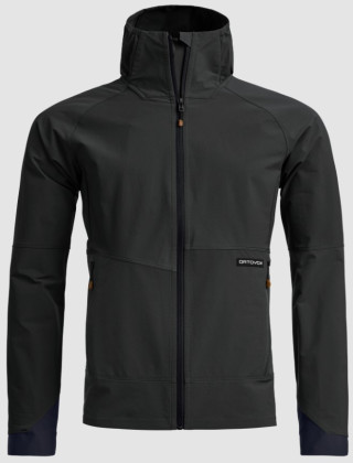 Ortovox Venet Softshell Hooded Jacket Men's