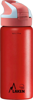 Laken Termoláhev ocel Summit 500 ml