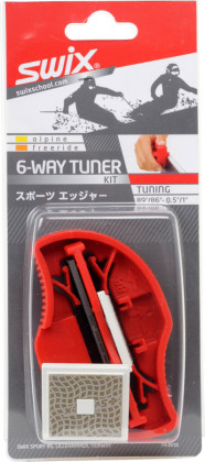 Swix 6-Way Tuner Kit TA3010