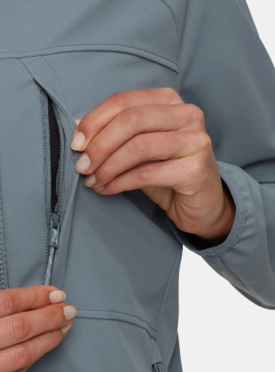 Mammut Ultimate Comfort SO Hooded Jacket Women