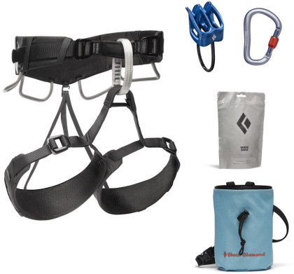 Black Diamond Momentum 4S Package