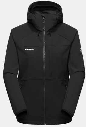 Mammut Ultimate Comfort SO Hooded Jacket Women