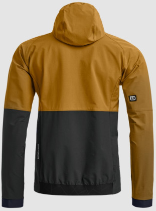 Ortovox Venet Softshell Hooded Jacket Men's