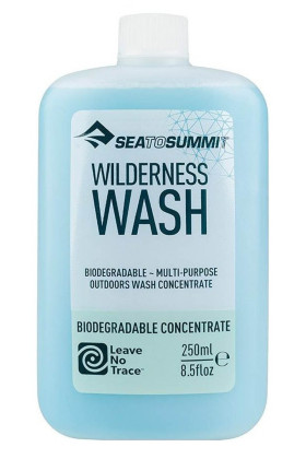 Sea To Summit Wilderness Wash 250 ml