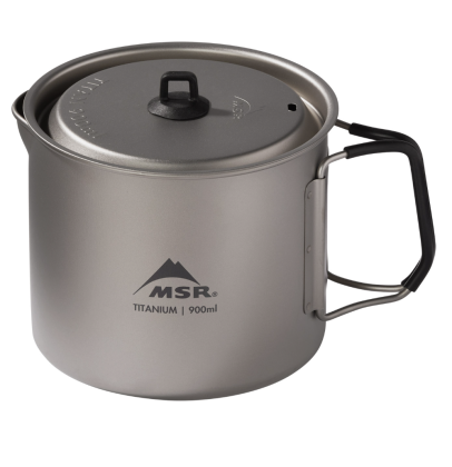 MSR Titan Kettle 900 ml