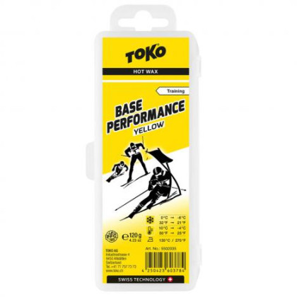 Toko Base Performance yellow 0°/-6° 120 g