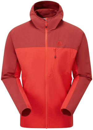 Mountain Equipment Echo Hooded Mens Jacket