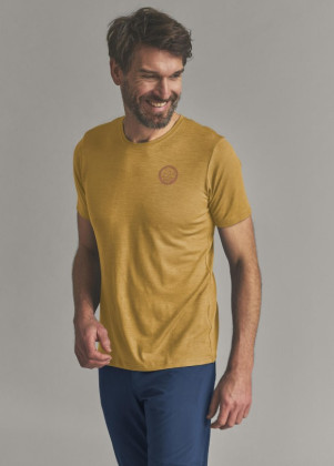 Ortovox 185 Merino Mtn Badge T-Shirt Men's