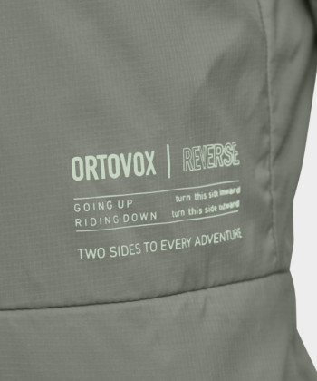 Ortovox Ortler Metawool 60 Rev Jacket Women's